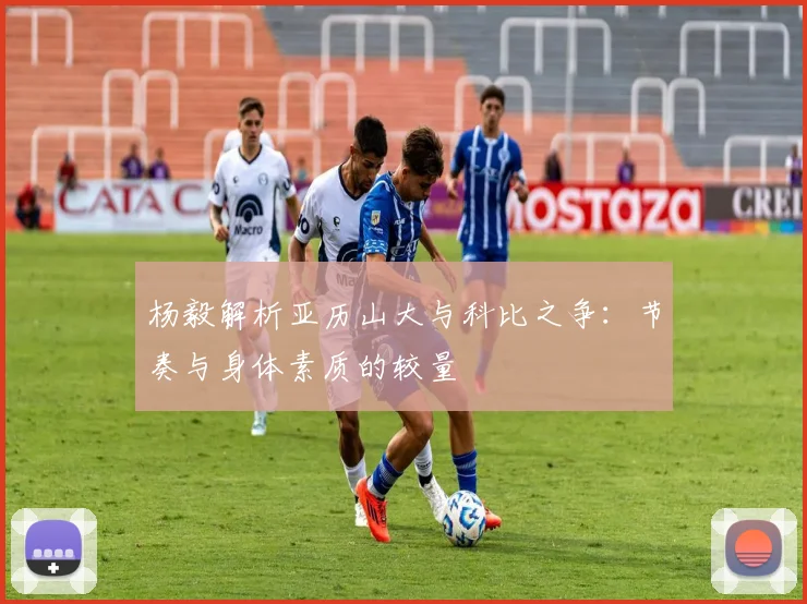 杨毅解析亚历山大与科比之争：节奏与身体素质的较量